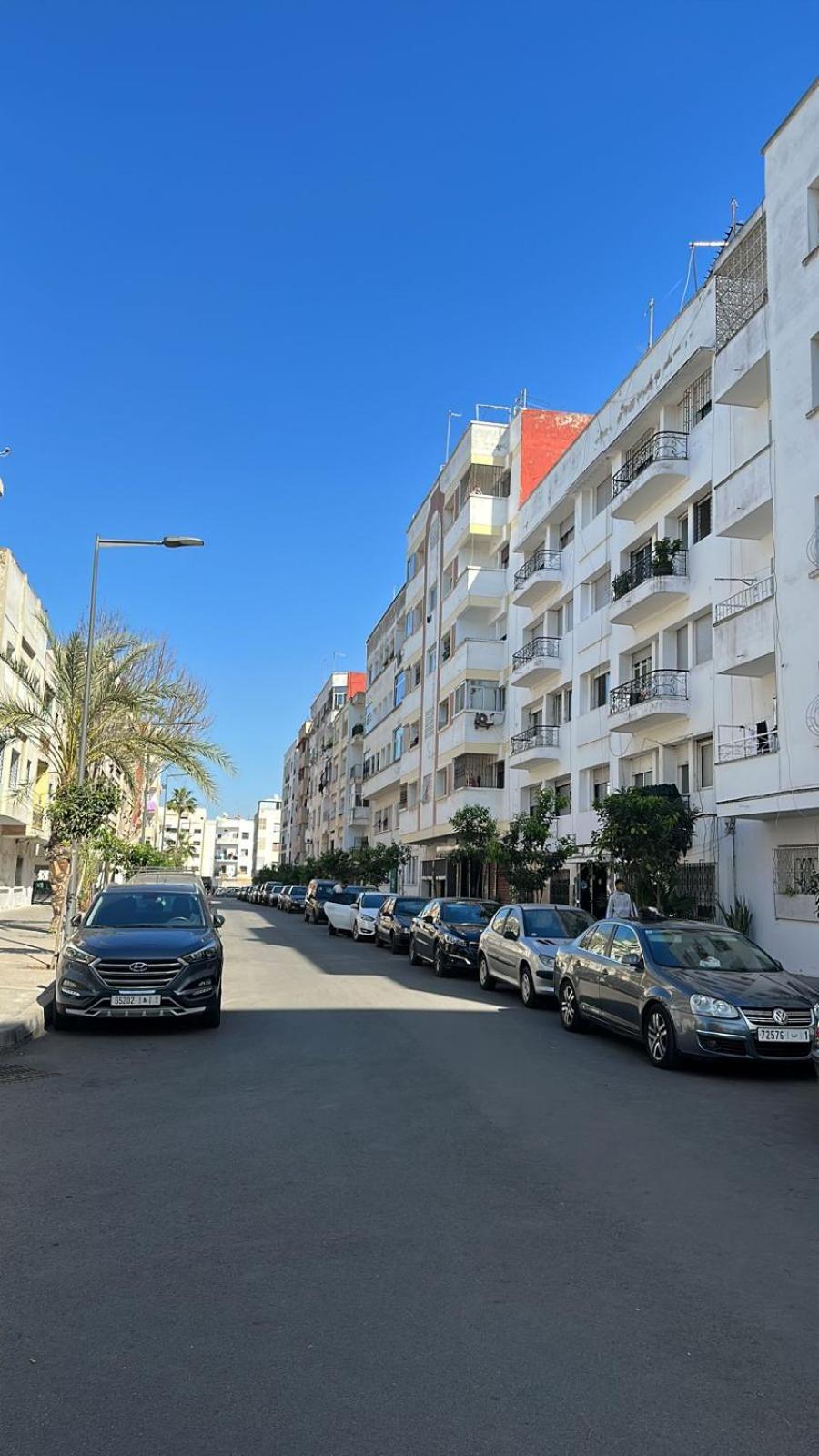 Agréable séjour  Rabat Esterno foto